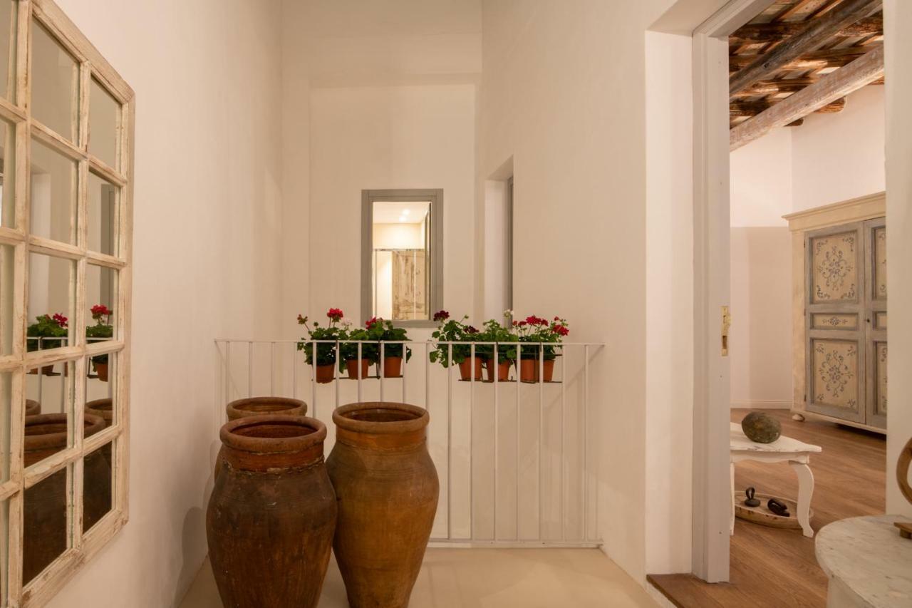 Dimora Botteghelle Bed & Breakfast Trapani Bagian luar foto